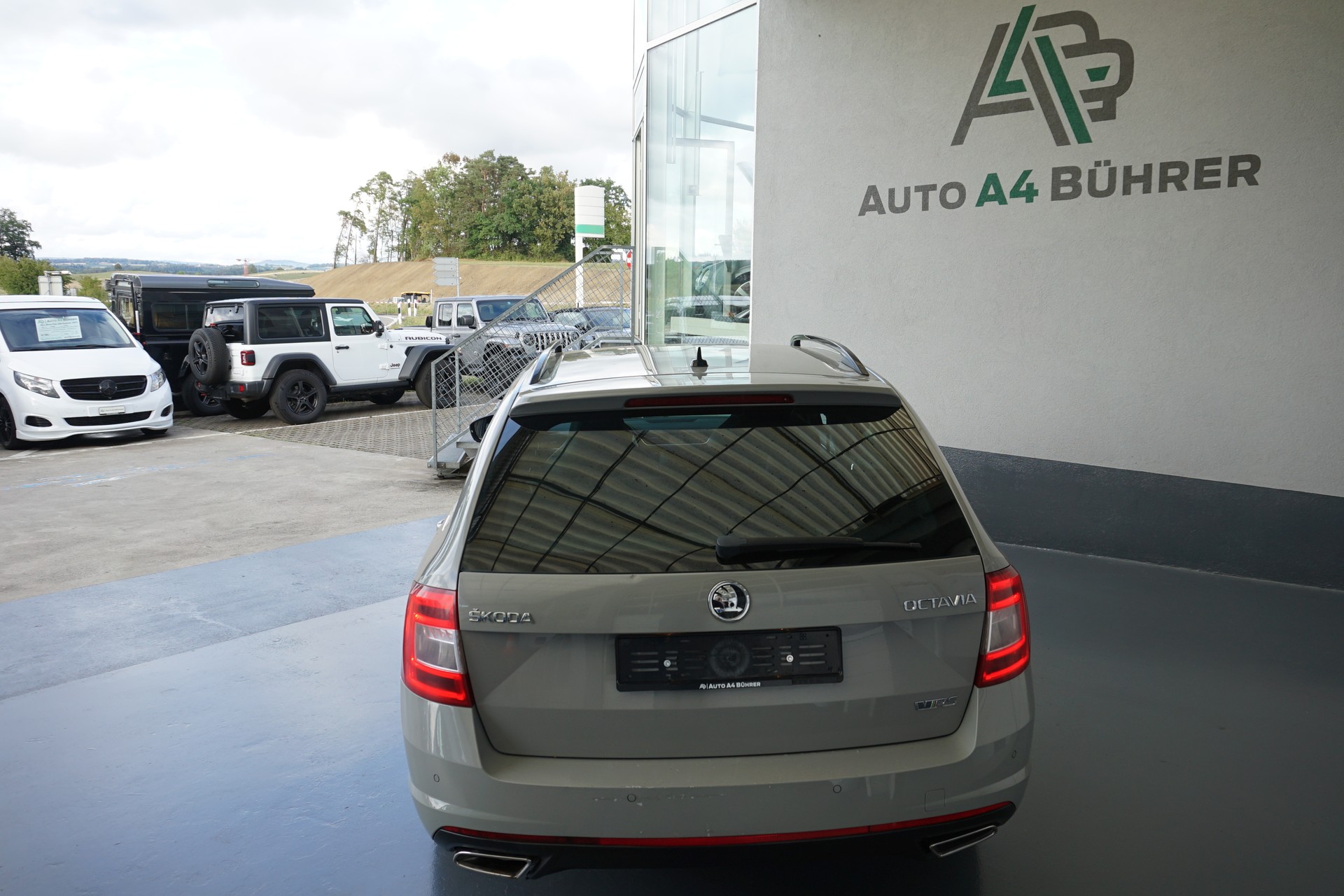 SKODA Octavia 2.0 TDI RS-image-6
