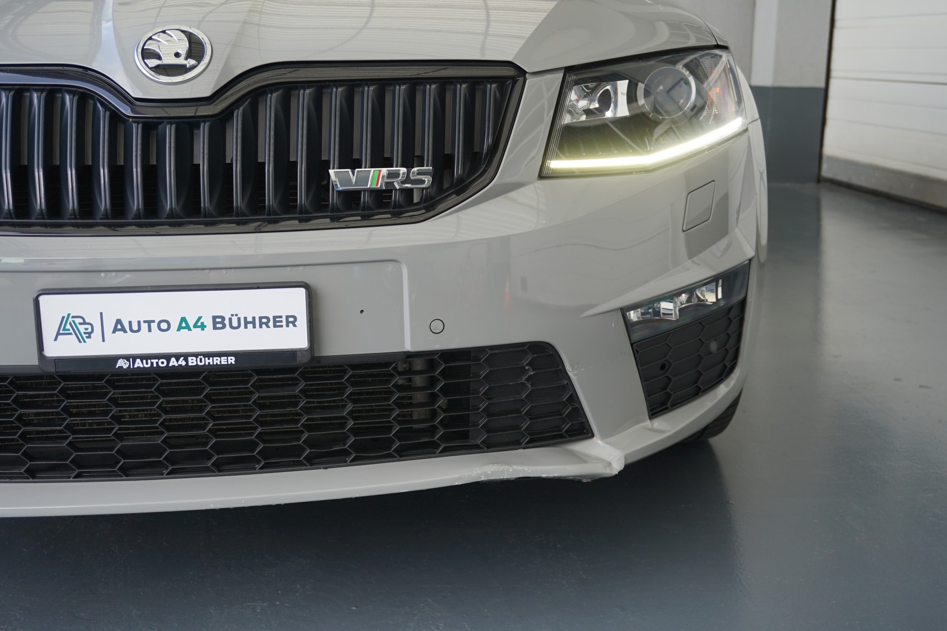 SKODA Octavia 2.0 TDI RS-image-11