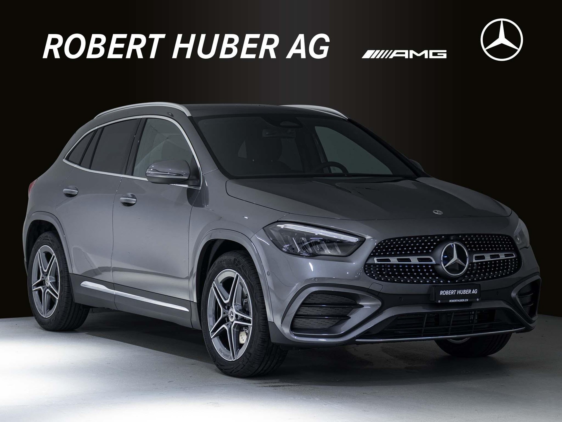 MERCEDES-BENZ GLA 220 d 4MATIC Swiss Star-image-0