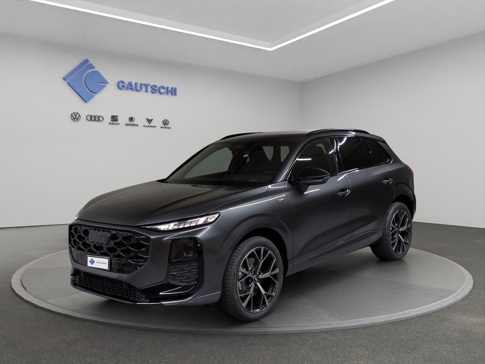 AUDI Q3 SUV TFSI quattro 195 kW S tronic