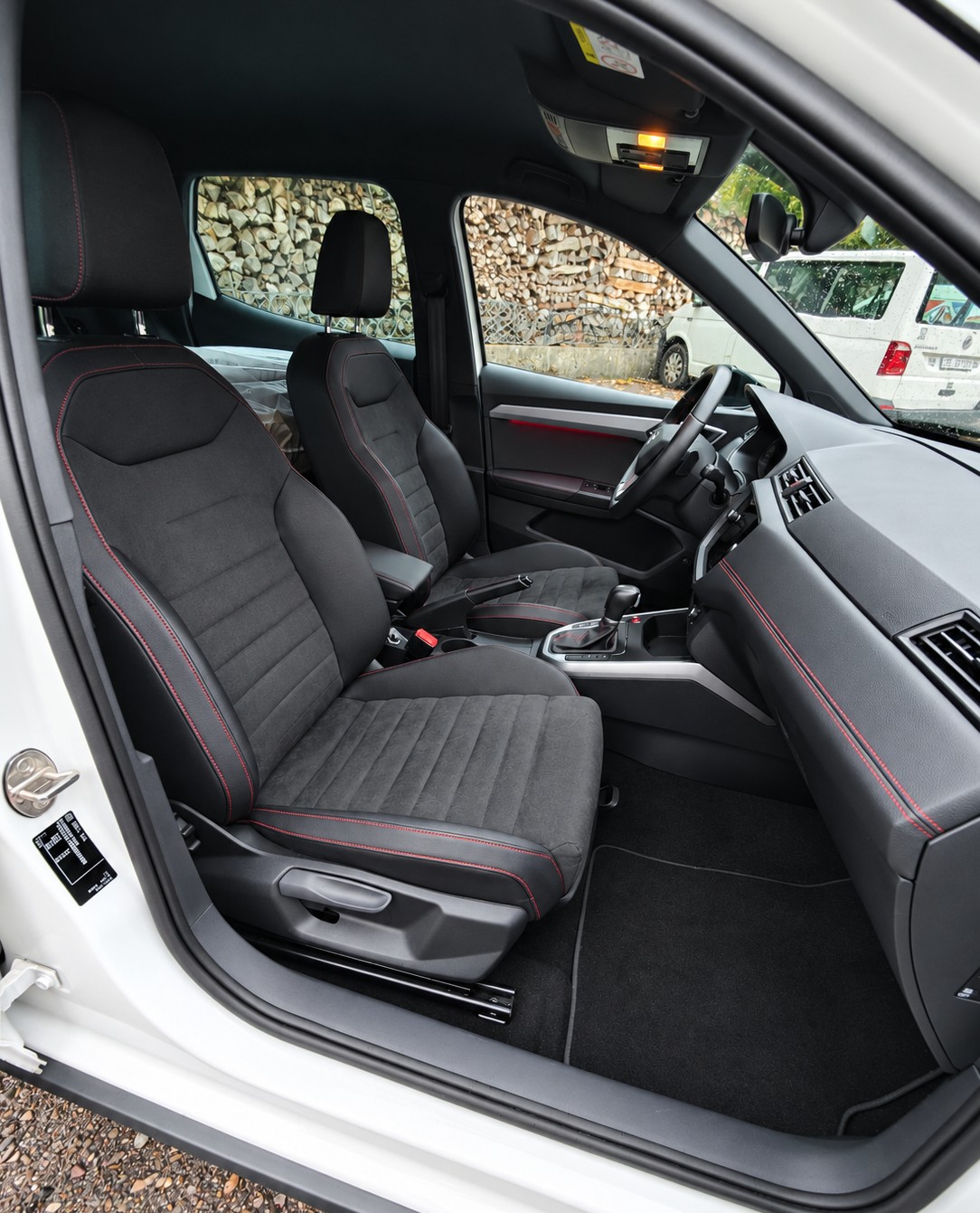 SEAT Arona 1.5 Eco TSI FR DSG 🔥-image-11