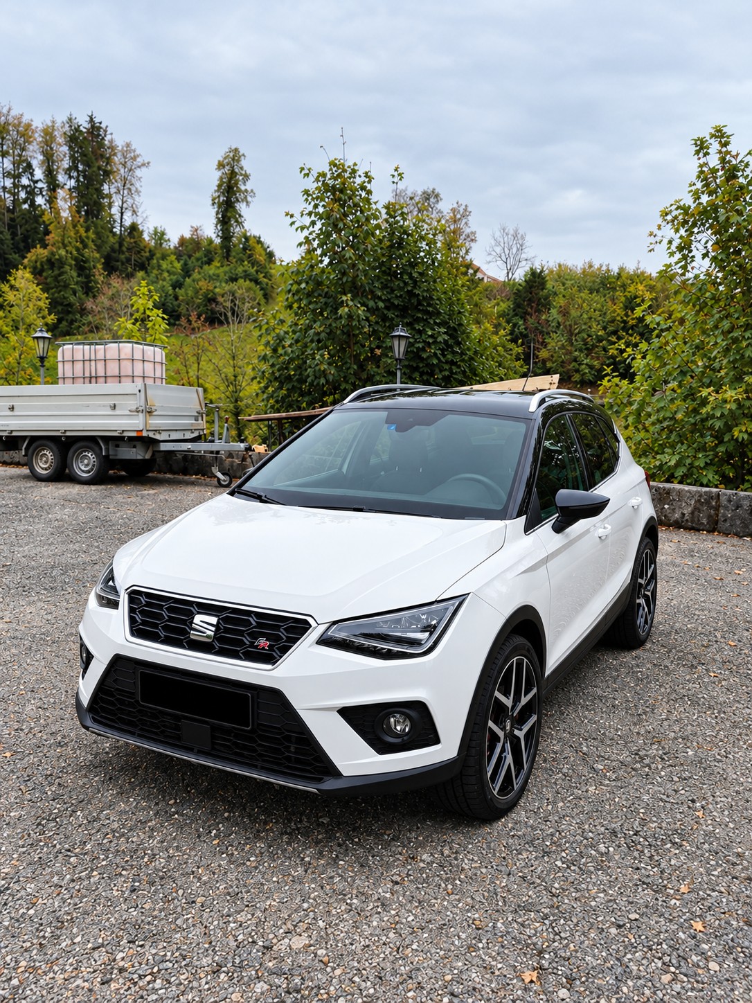 SEAT Arona 1.5 Eco TSI FR DSG 🔥-image-6