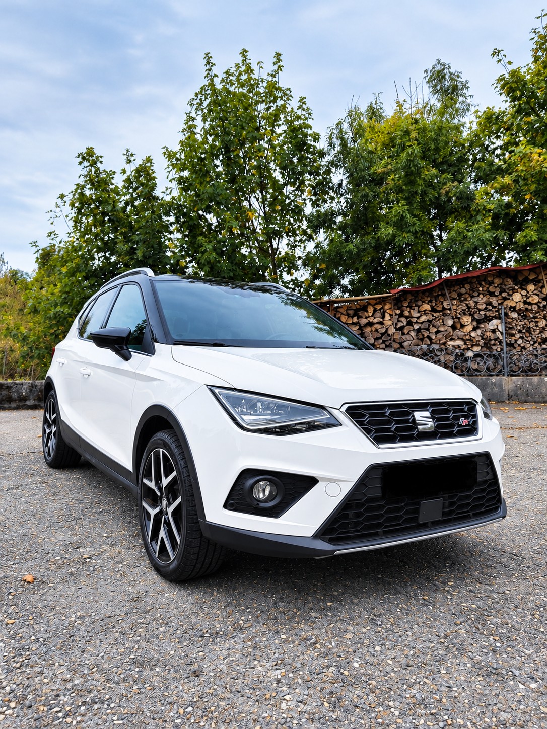 SEAT Arona 1.5 Eco TSI FR DSG 🔥-image-0
