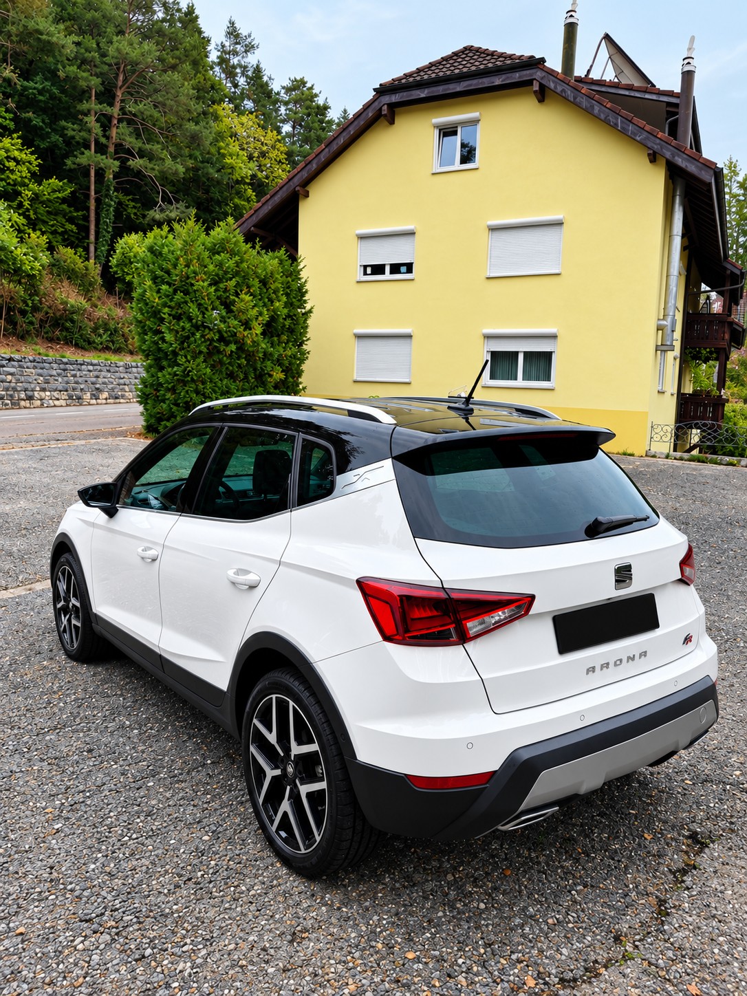 SEAT Arona 1.5 Eco TSI FR DSG 🔥-image-4