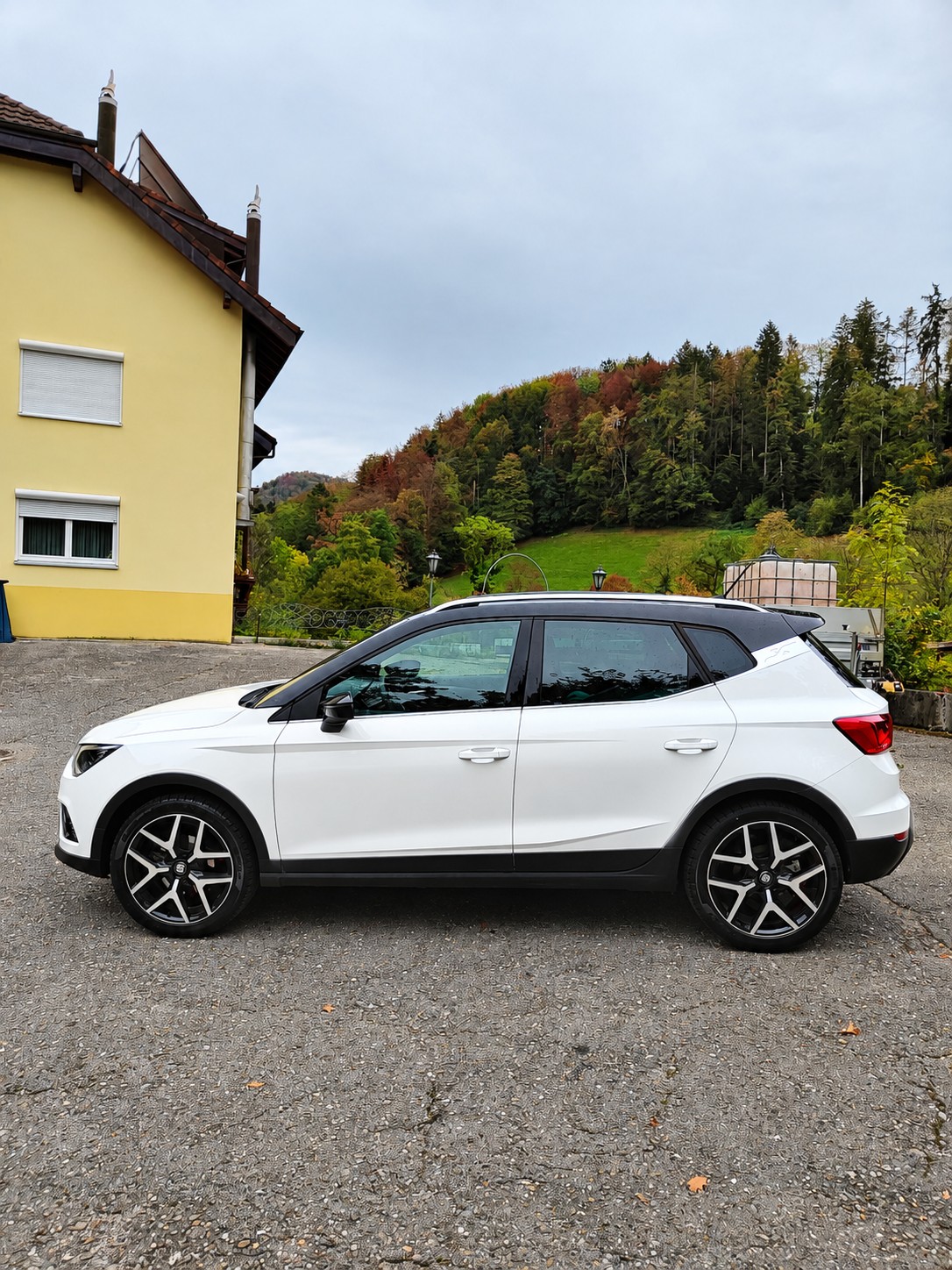 SEAT Arona 1.5 Eco TSI FR DSG 🔥-image-5