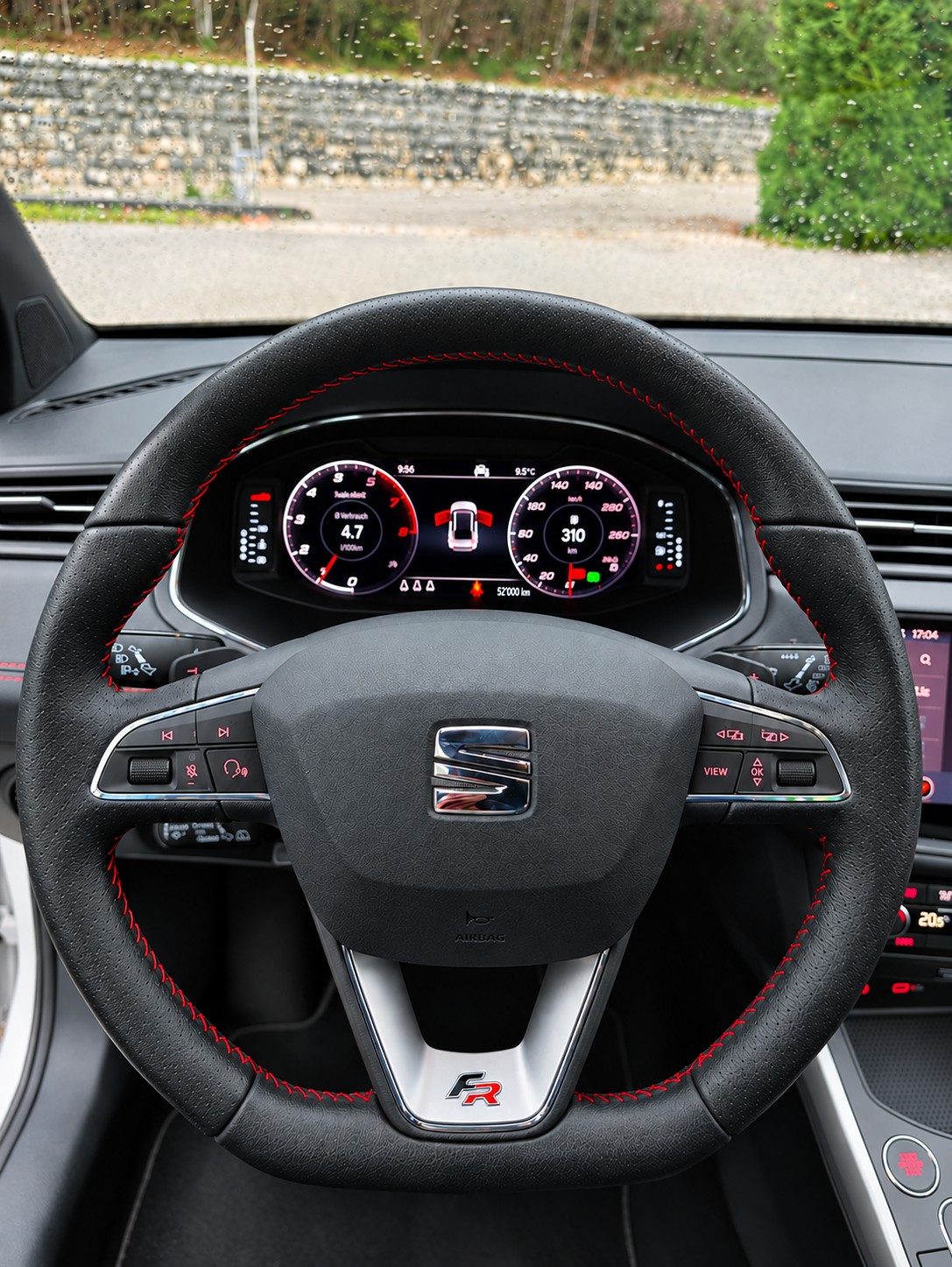 SEAT Arona 1.5 Eco TSI FR DSG 🔥-image-12