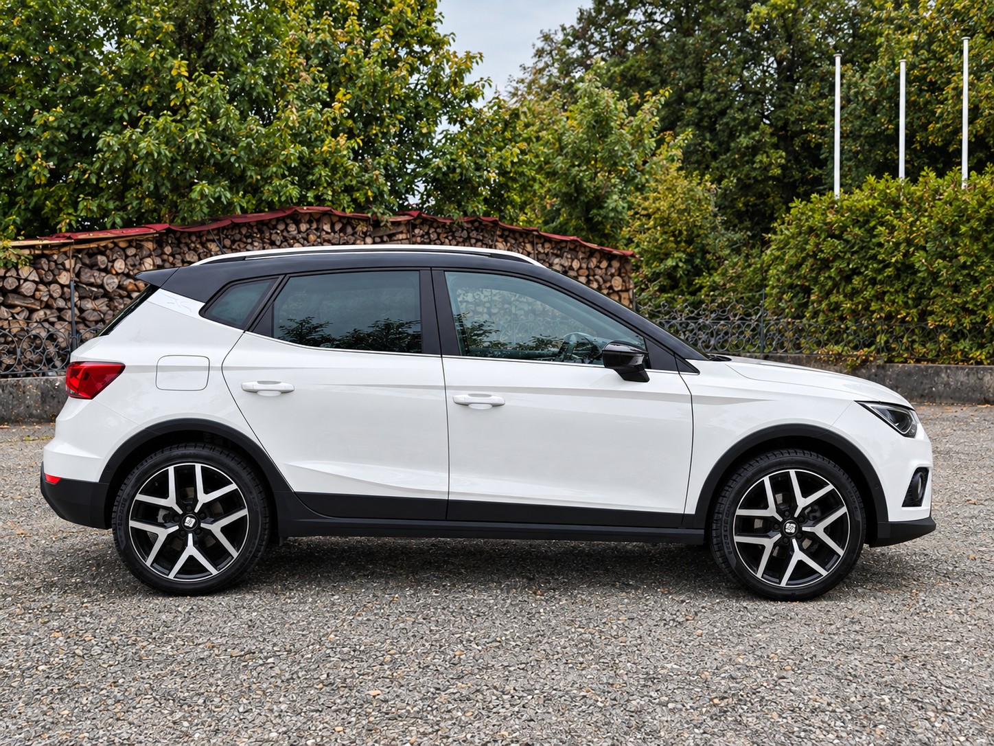 SEAT Arona 1.5 Eco TSI FR DSG 🔥-image-1