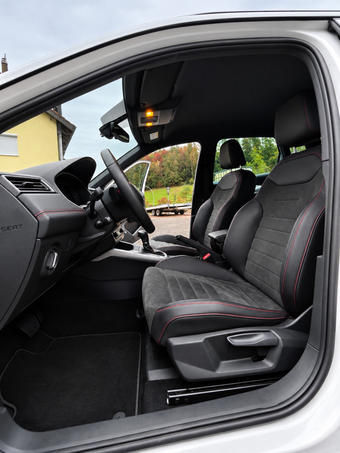 SEAT Arona 1.5 Eco TSI FR DSG 🔥-image-10