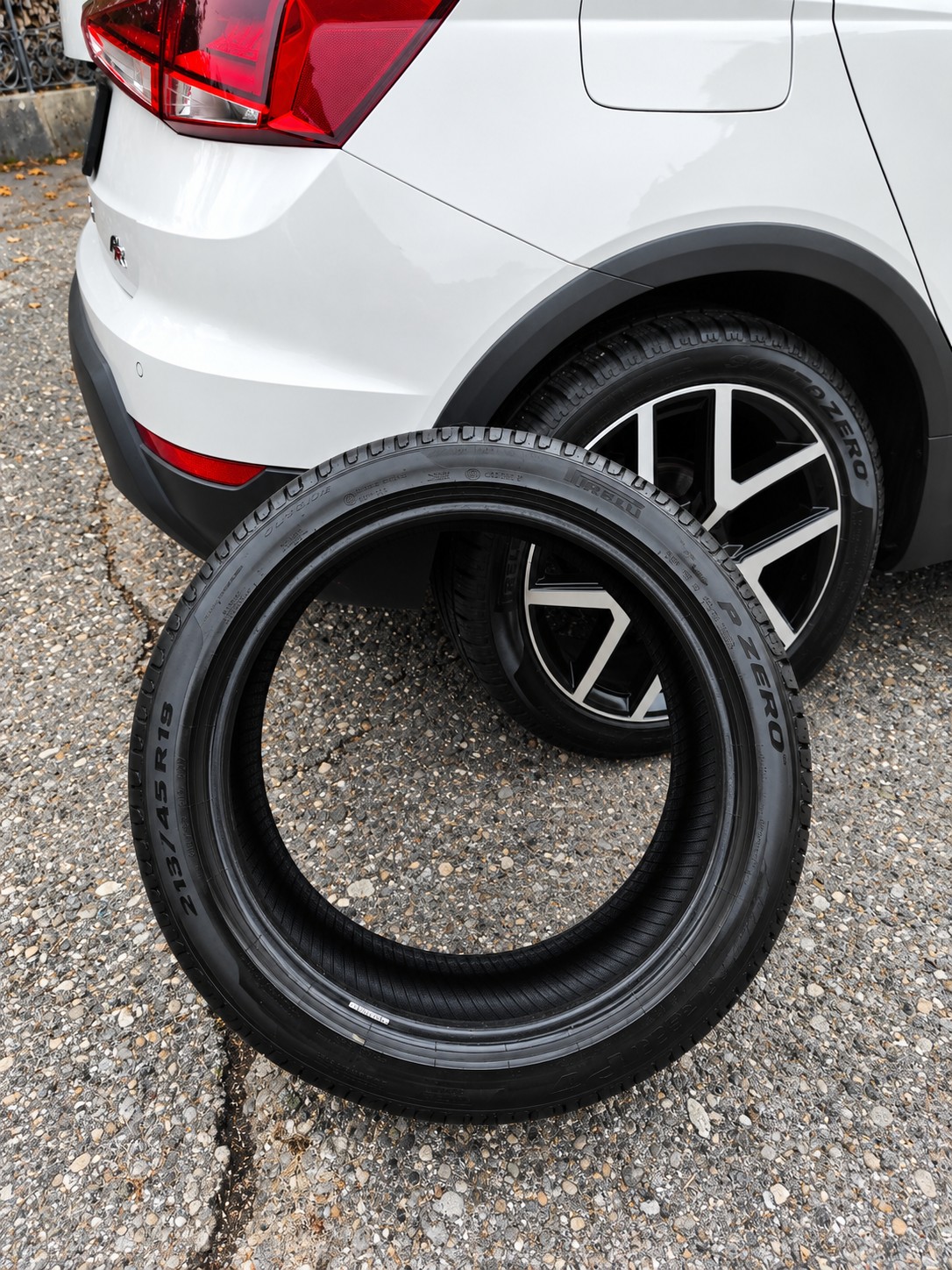 SEAT Arona 1.5 Eco TSI FR DSG 🔥-image-9
