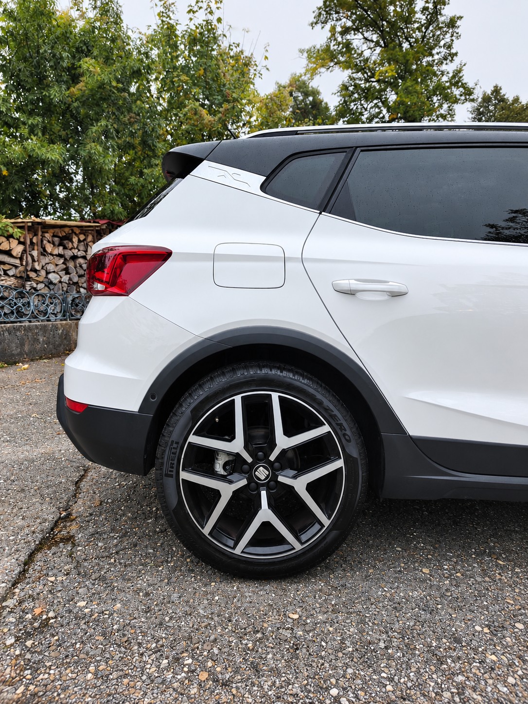 SEAT Arona 1.5 Eco TSI FR DSG 🔥-image-8