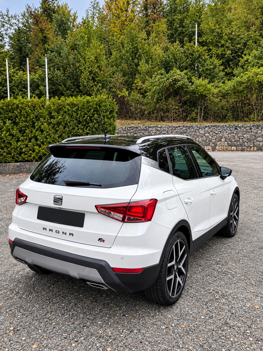 SEAT Arona 1.5 Eco TSI FR DSG 🔥-image-2