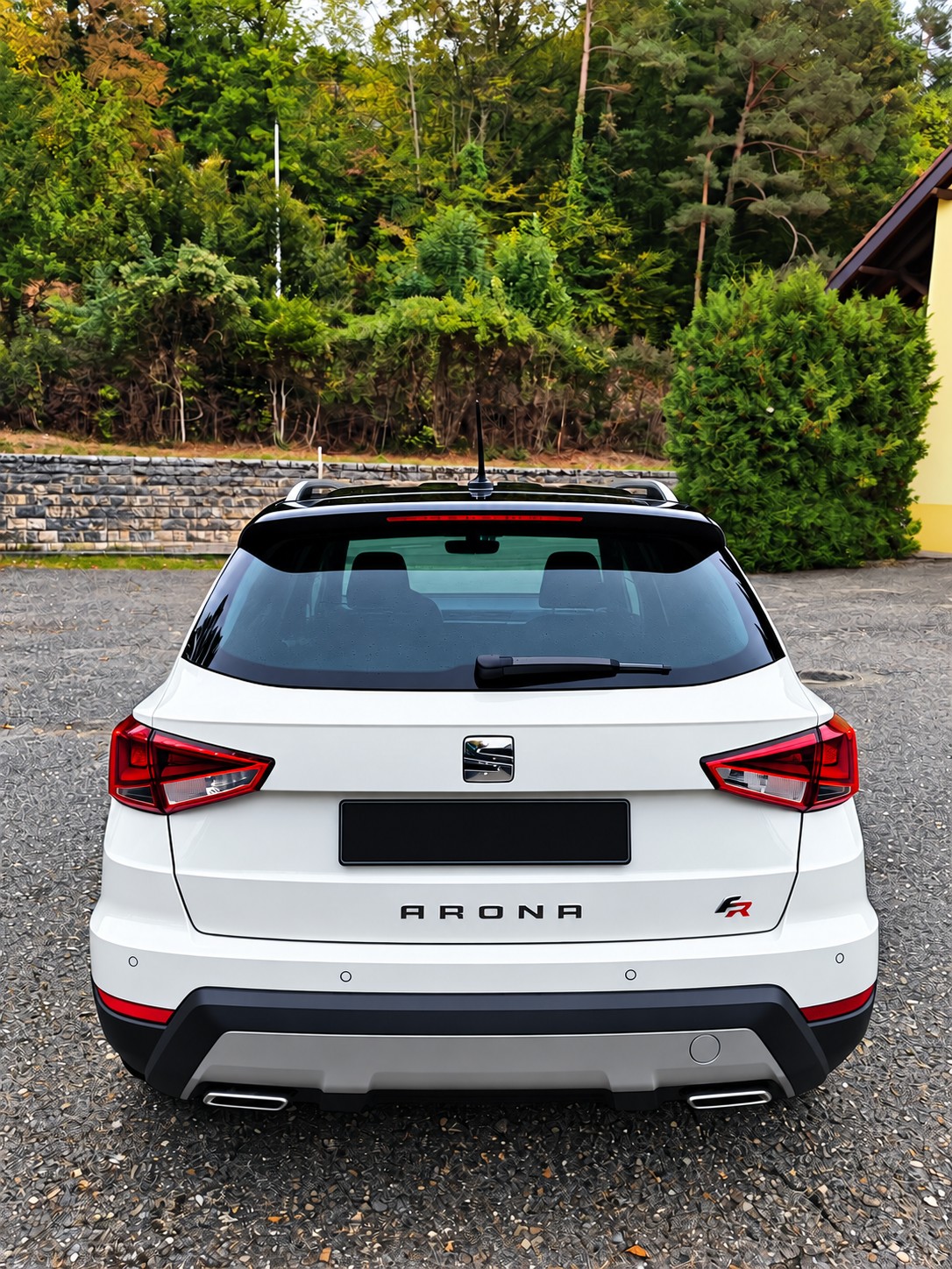SEAT Arona 1.5 Eco TSI FR DSG 🔥-image-3