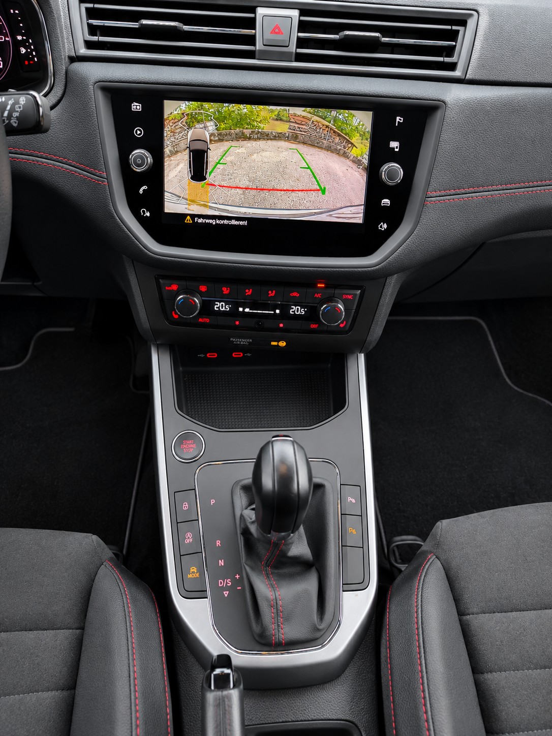 SEAT Arona 1.5 Eco TSI FR DSG 🔥-image-13