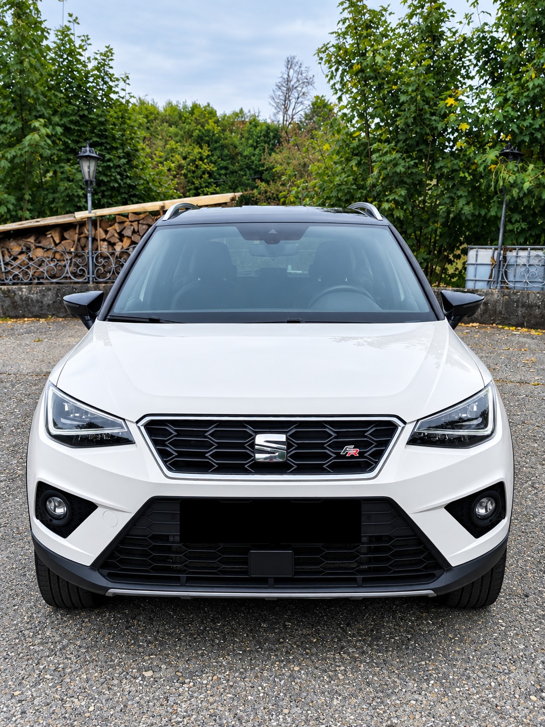 SEAT Arona 1.5 Eco TSI FR DSG 🔥-image-7