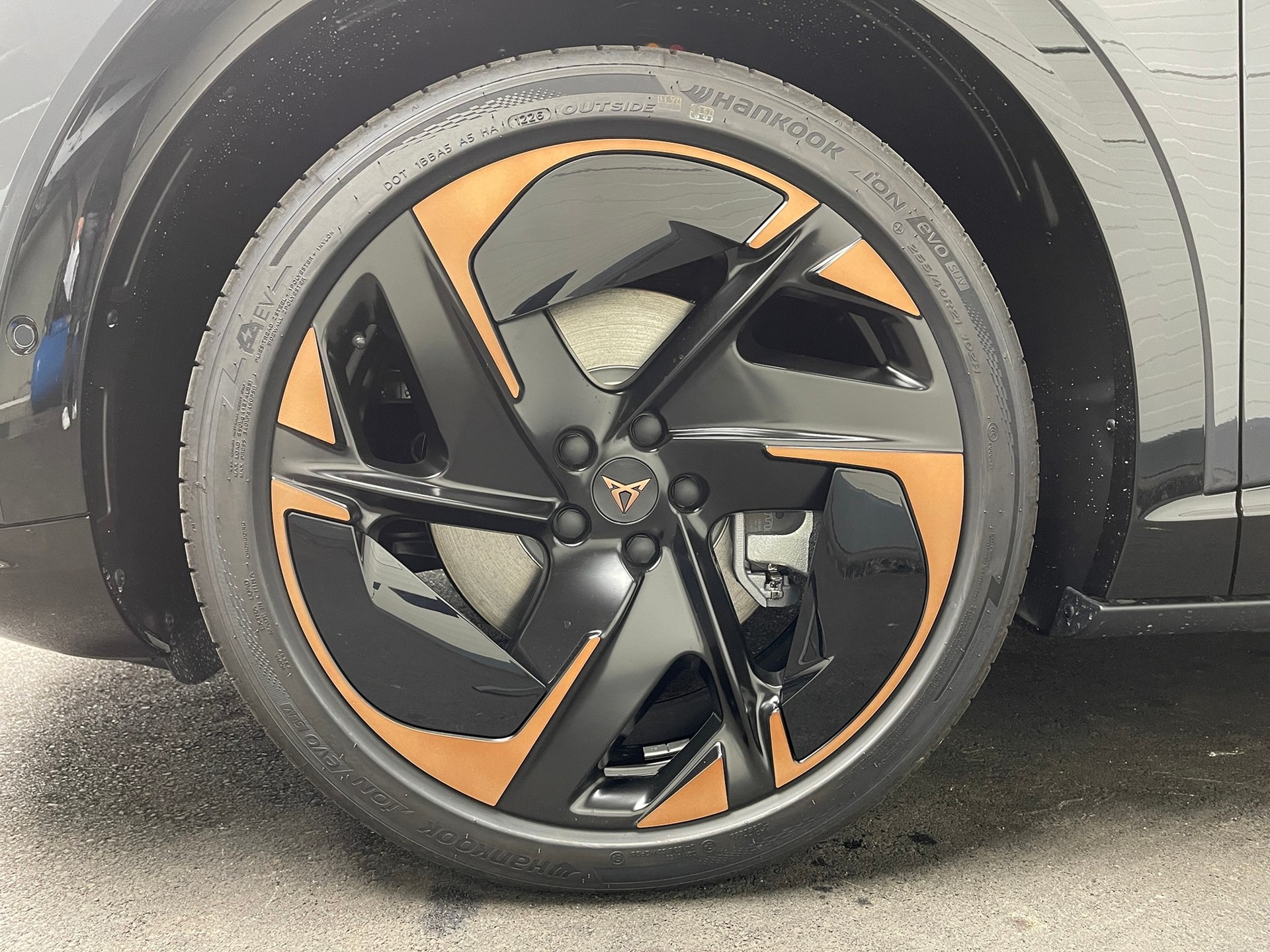 CUPRA Tavascan Type 9 77 kWh Adrenaline Prime Edition-image-10