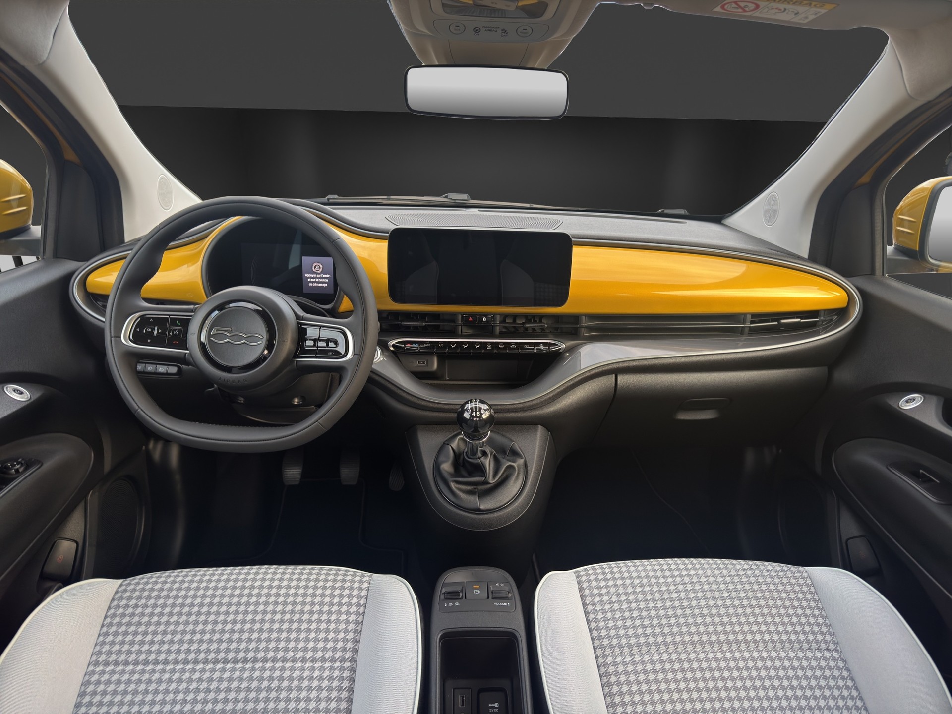 FIAT 500 1.0 FireFly MHD Torino-image-9