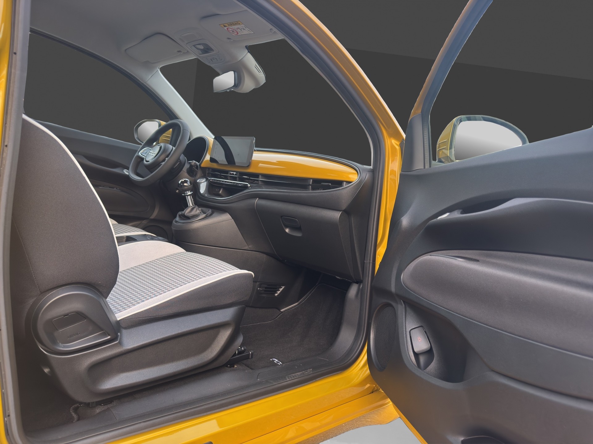 FIAT 500 1.0 FireFly MHD Torino-image-13