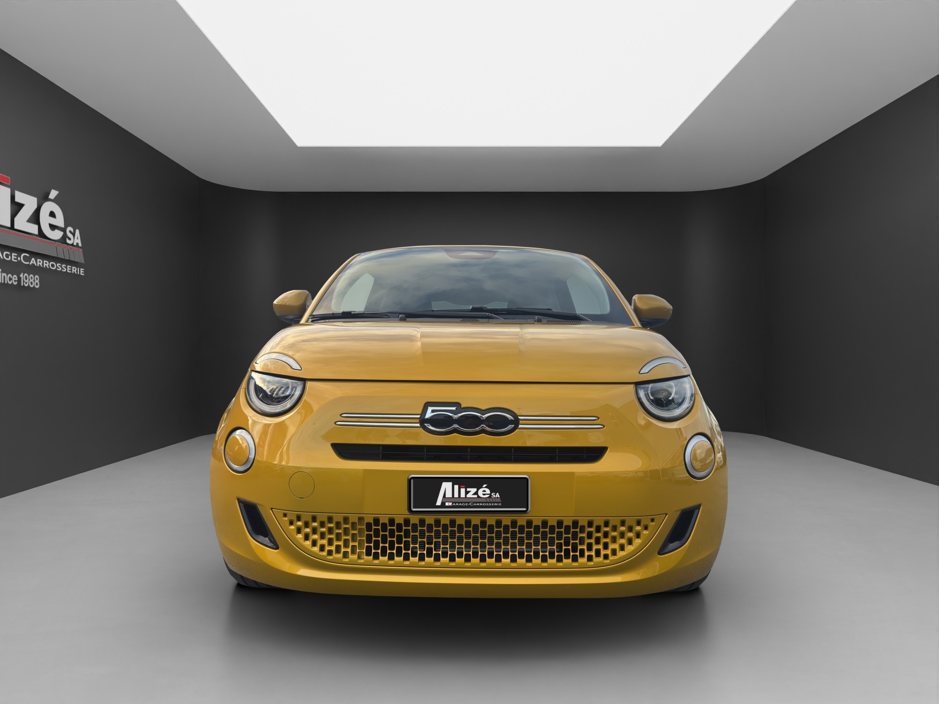 FIAT 500 1.0 FireFly MHD Torino-image-1
