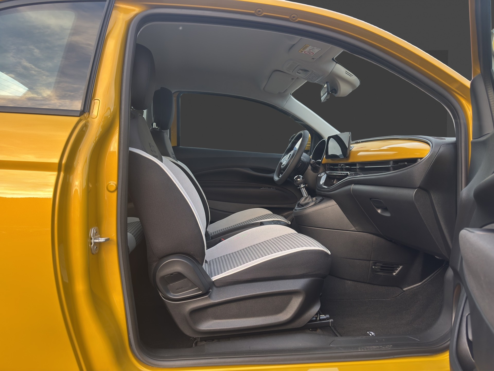 FIAT 500 1.0 FireFly MHD Torino-image-14