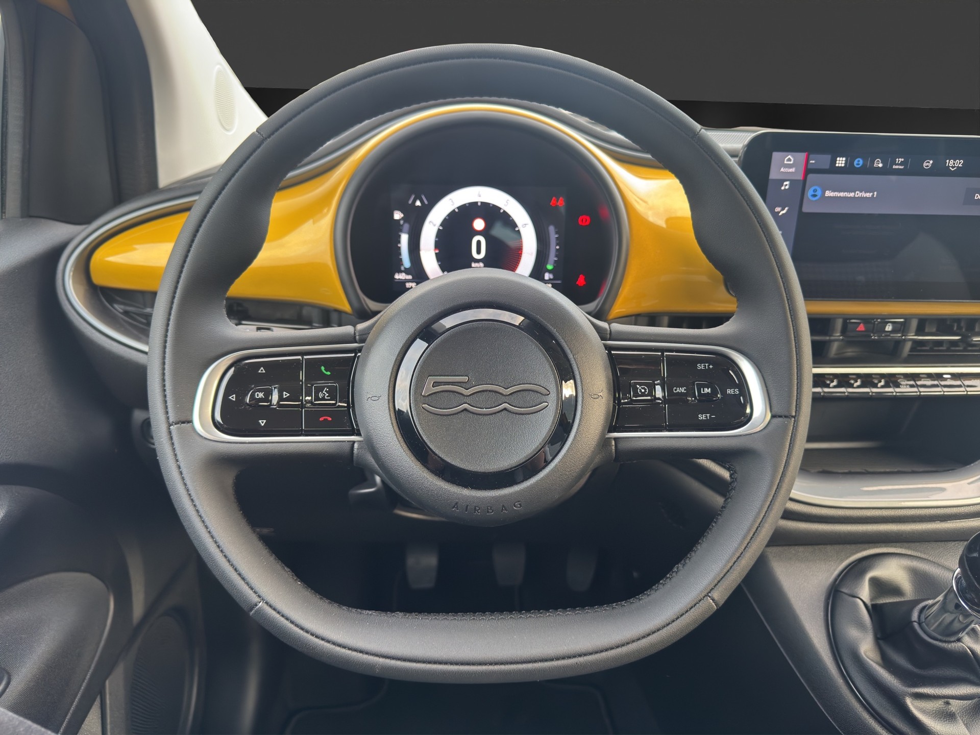 FIAT 500 1.0 FireFly MHD Torino-image-10