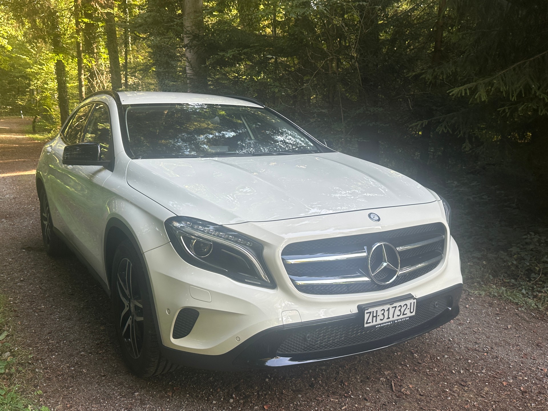 MERCEDES-BENZ GLA 200 CDI 4Matic 7G-DCT-image-1