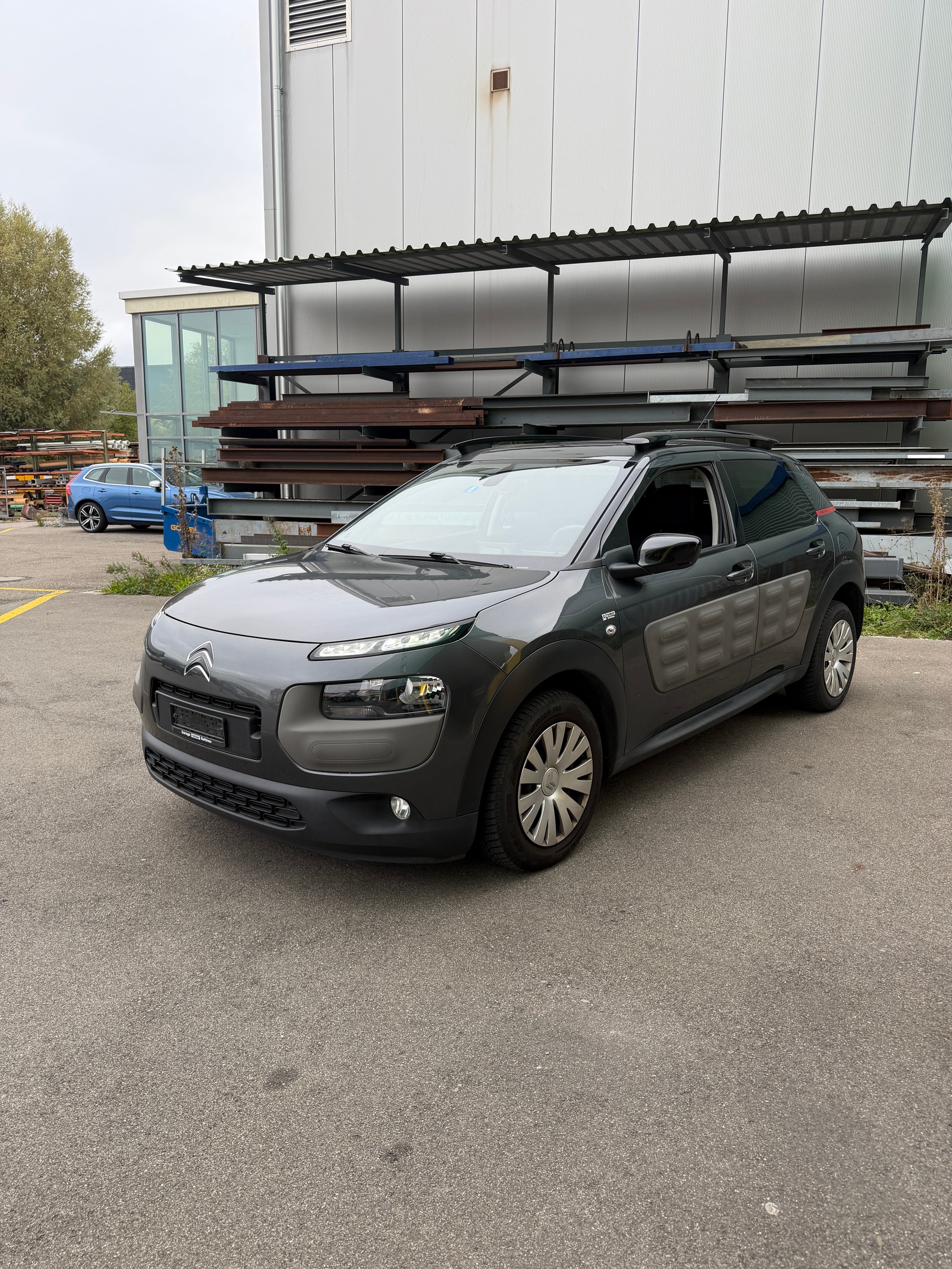CITROEN C4 Cactus 1.6 e-HDi Feel ETG6-image-2