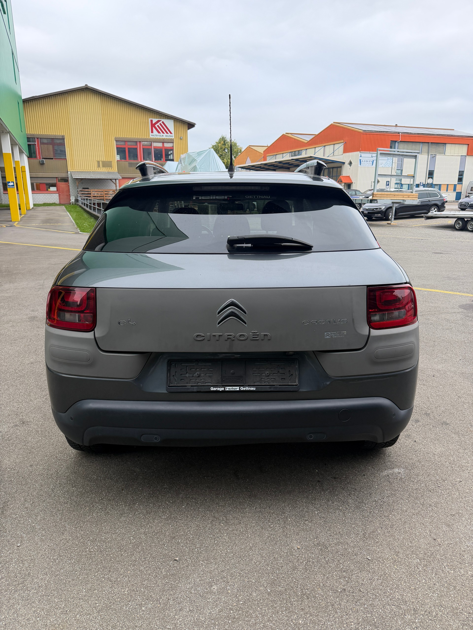 CITROEN C4 Cactus 1.6 e-HDi Feel ETG6-image-5