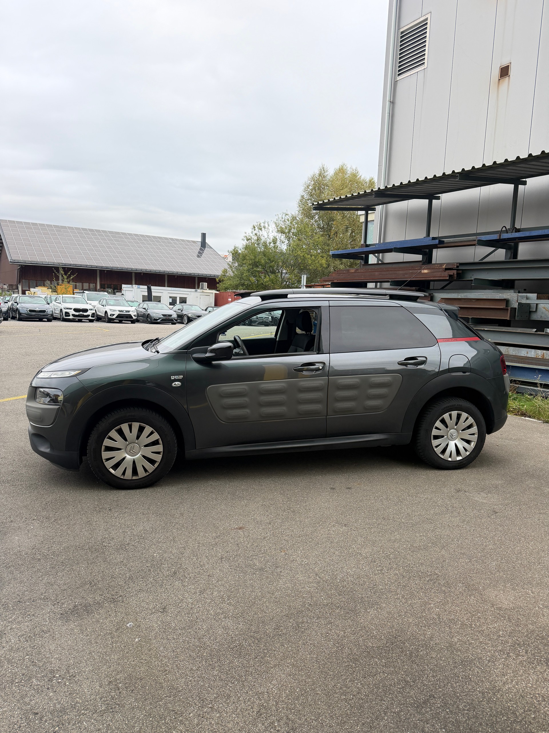 CITROEN C4 Cactus 1.6 e-HDi Feel ETG6-image-3
