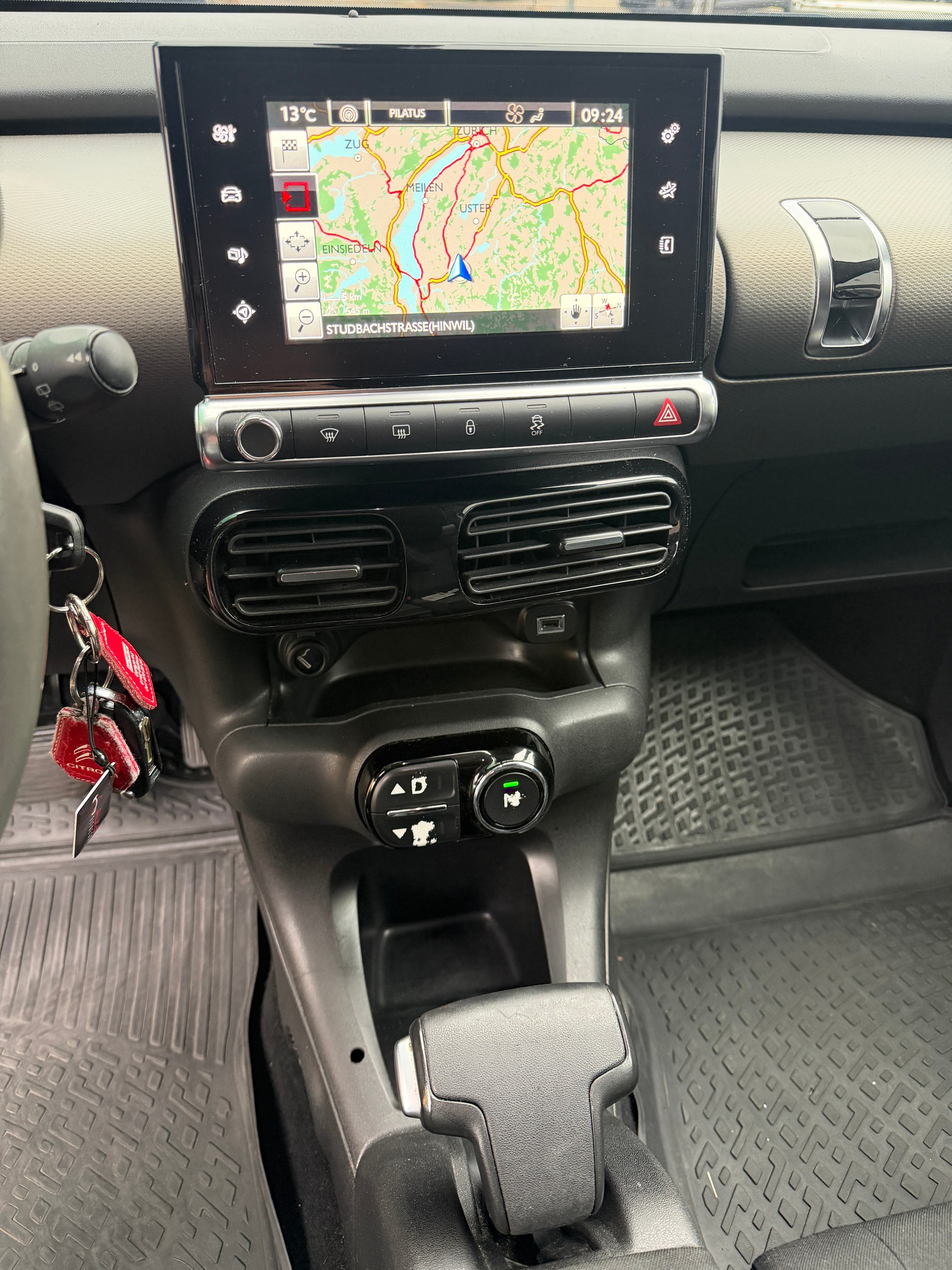 CITROEN C4 Cactus 1.6 e-HDi Feel ETG6-image-11