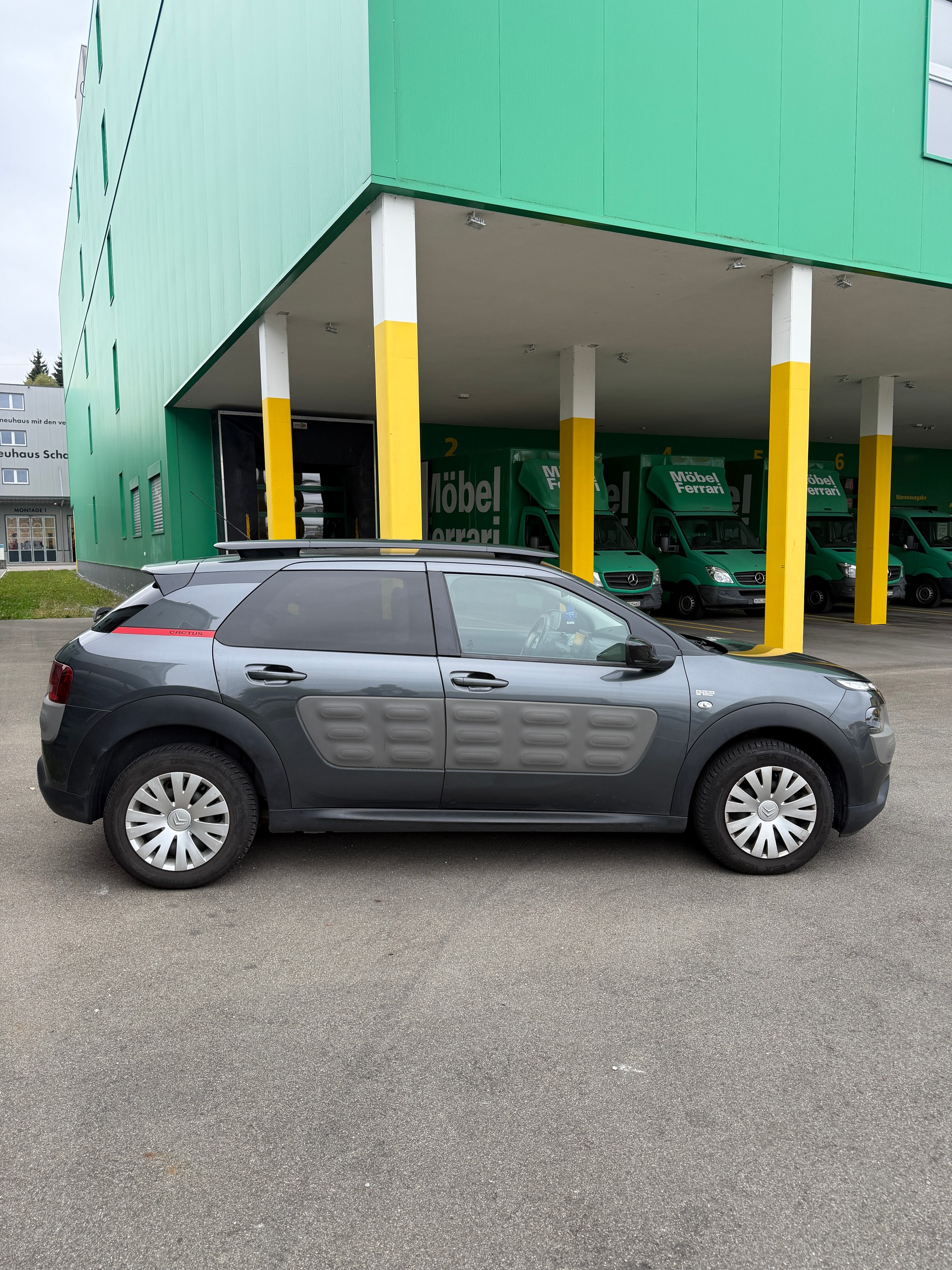 CITROEN C4 Cactus 1.6 e-HDi Feel ETG6-image-7