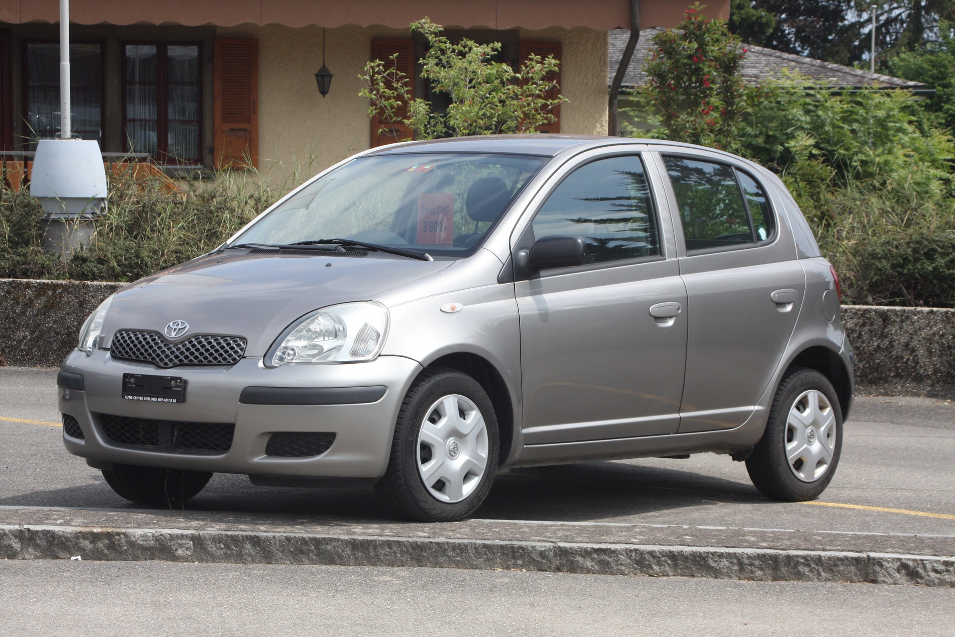 TOYOTA 1.0 16V Linea Luna-image-0