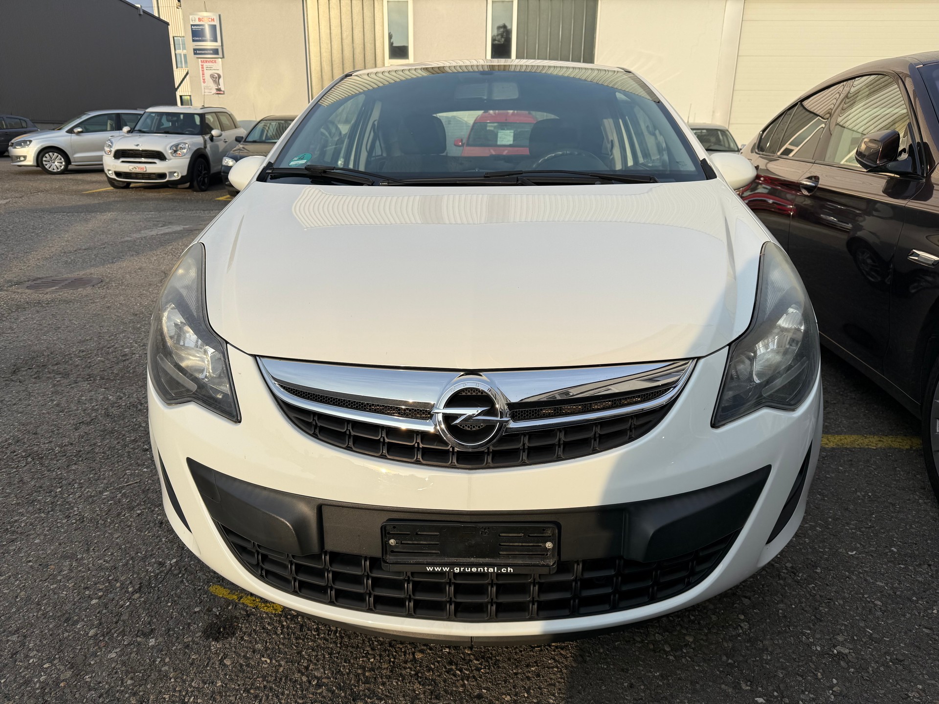 OPEL Corsa 1.4 TP Active Edition-image-2