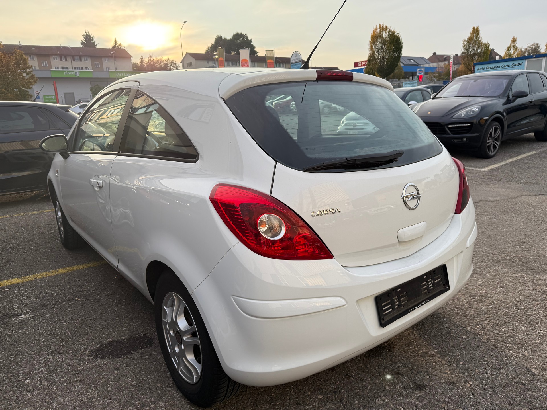 OPEL Corsa 1.4 TP Active Edition-image-13