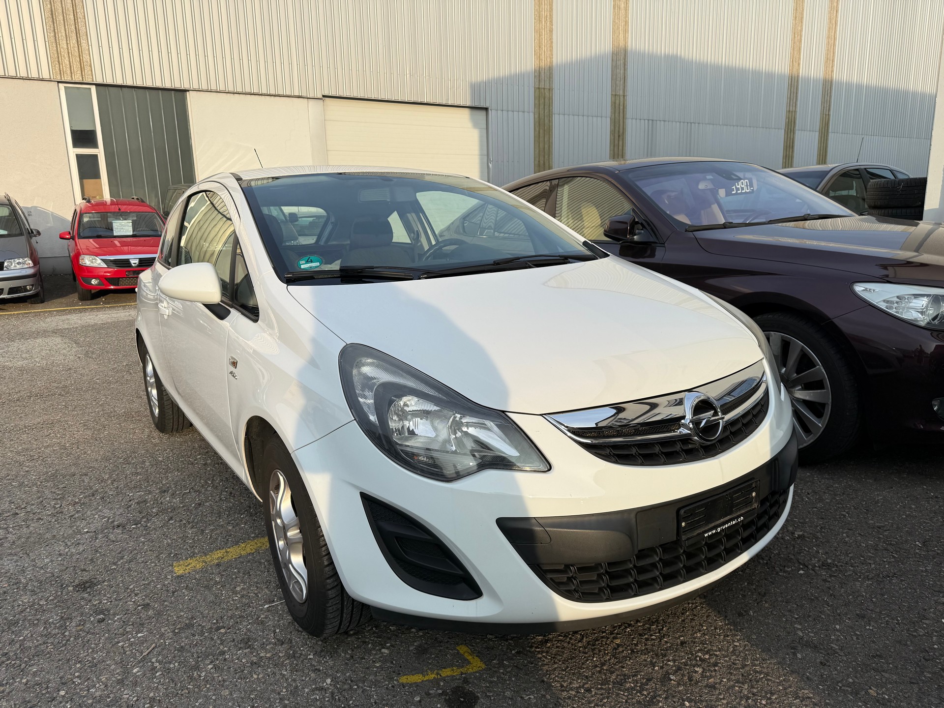 OPEL Corsa 1.4 TP Active Edition-image-1