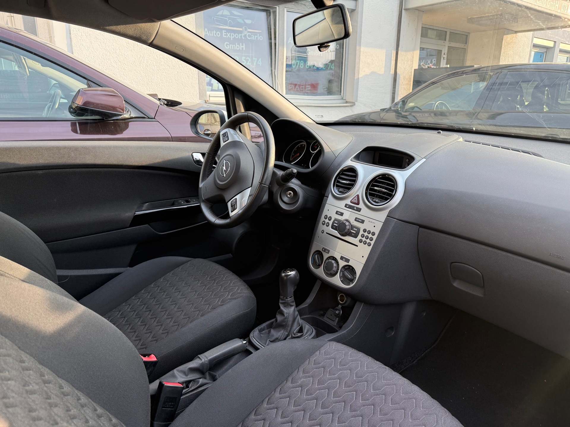 OPEL Corsa 1.4 TP Active Edition-image-3