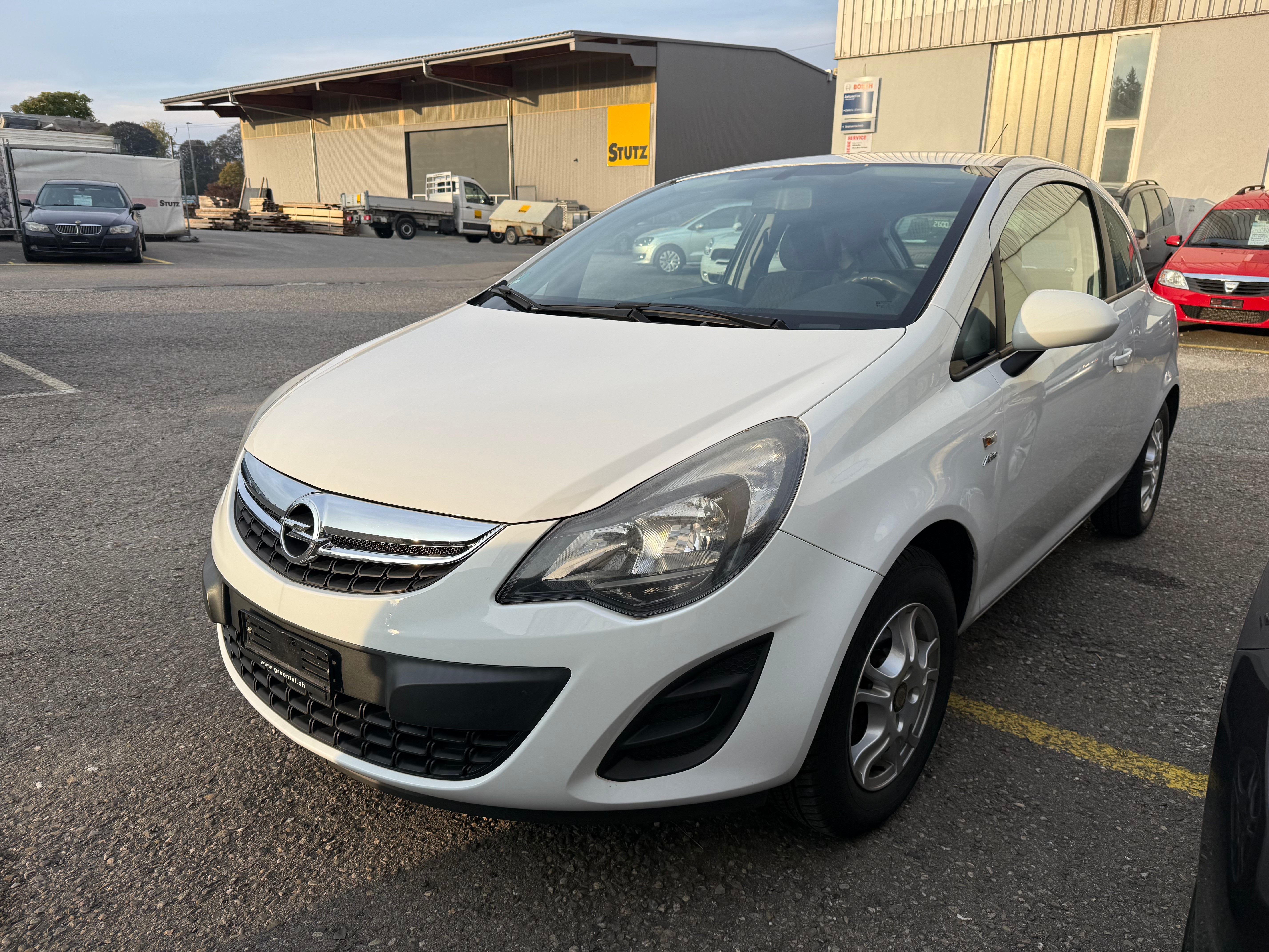 Car photo
