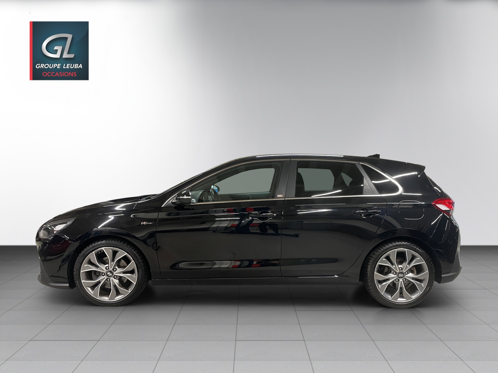 Image HYUNDAI I30 i30 1.4 T-GDi N-Line DCT