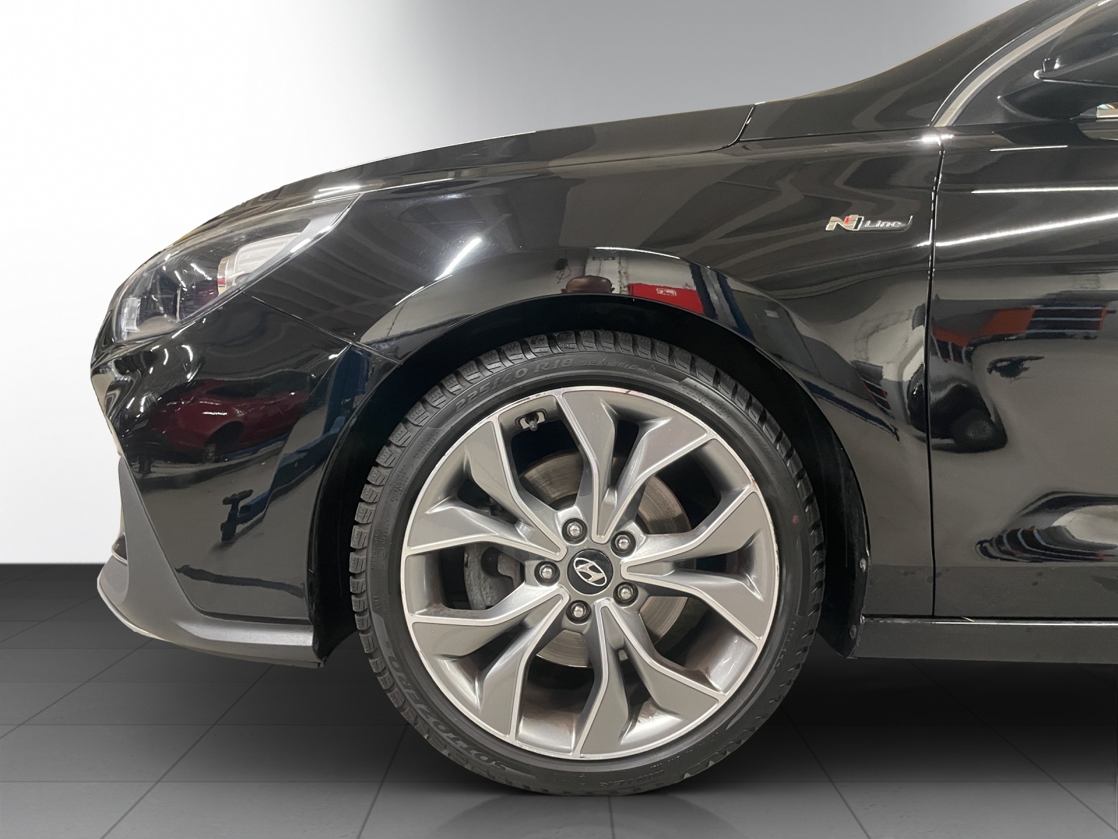 Image HYUNDAI I30 i30 1.4 T-GDi N-Line DCT