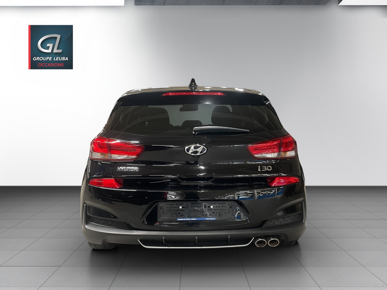 Image HYUNDAI I30 i30 1.4 T-GDi N-Line DCT
