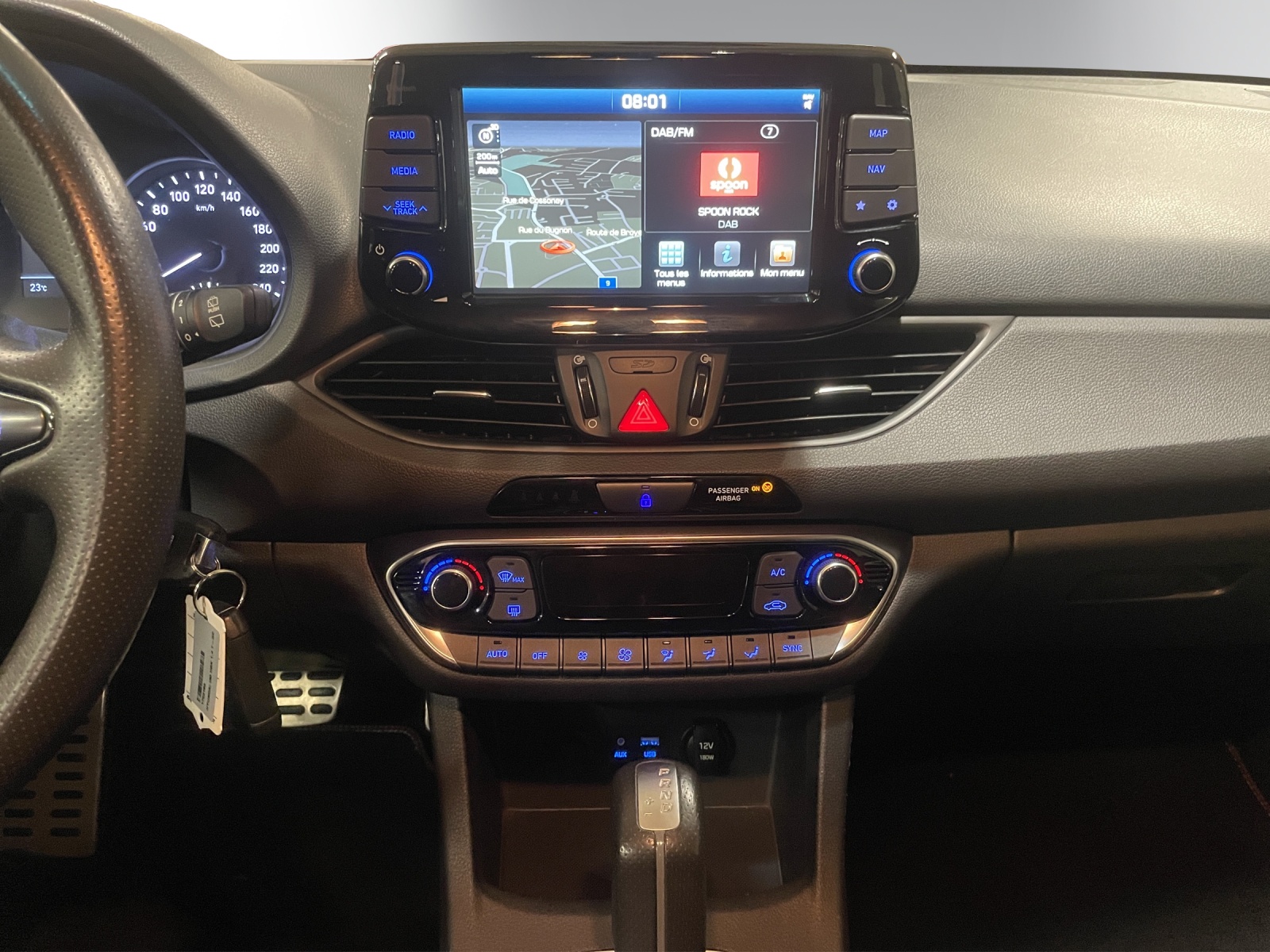 Image HYUNDAI I30 i30 1.4 T-GDi N-Line DCT