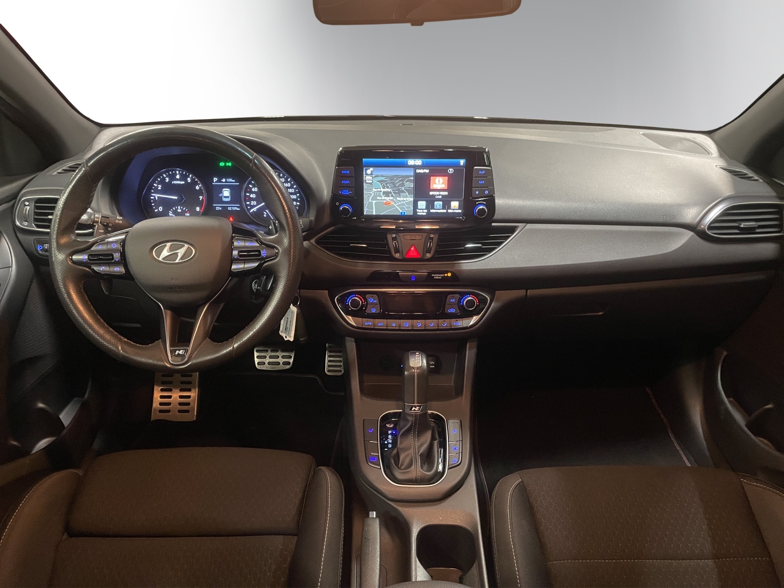 Image HYUNDAI I30 i30 1.4 T-GDi N-Line DCT