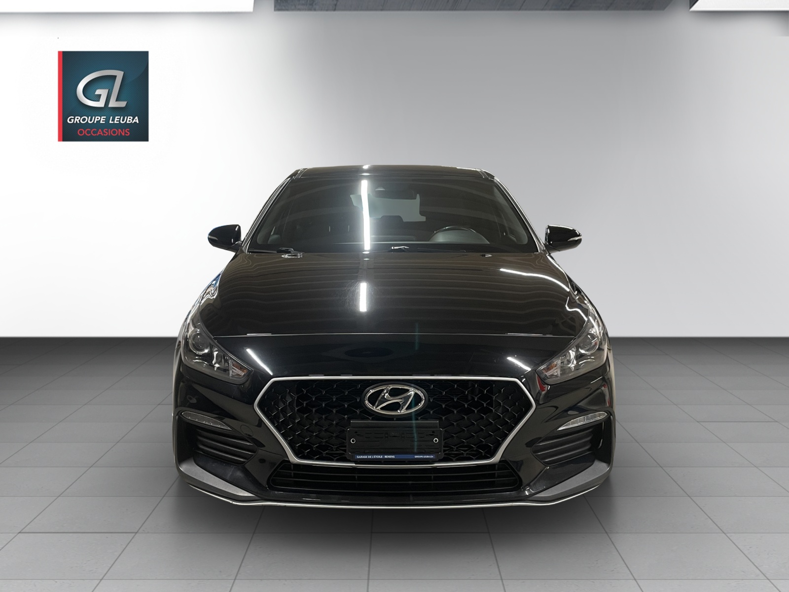 Image HYUNDAI I30 i30 1.4 T-GDi N-Line DCT