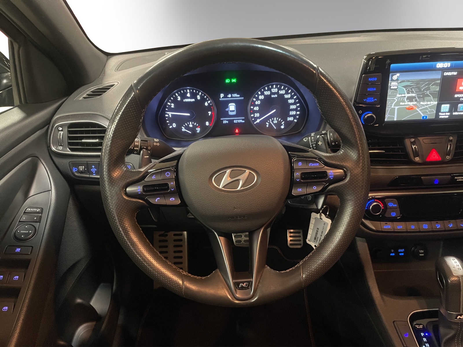 Image HYUNDAI I30 i30 1.4 T-GDi N-Line DCT