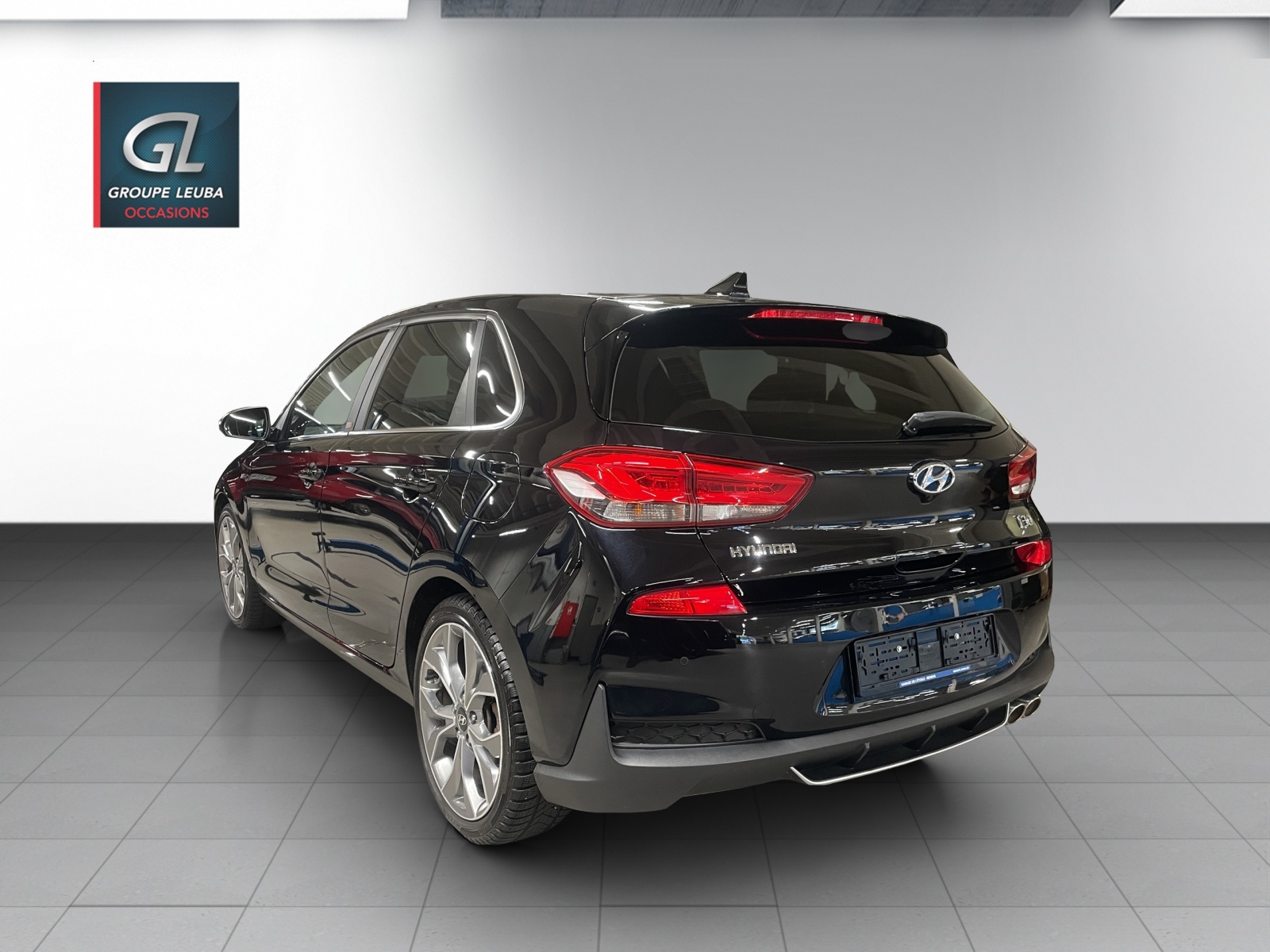 Image HYUNDAI I30 i30 1.4 T-GDi N-Line DCT