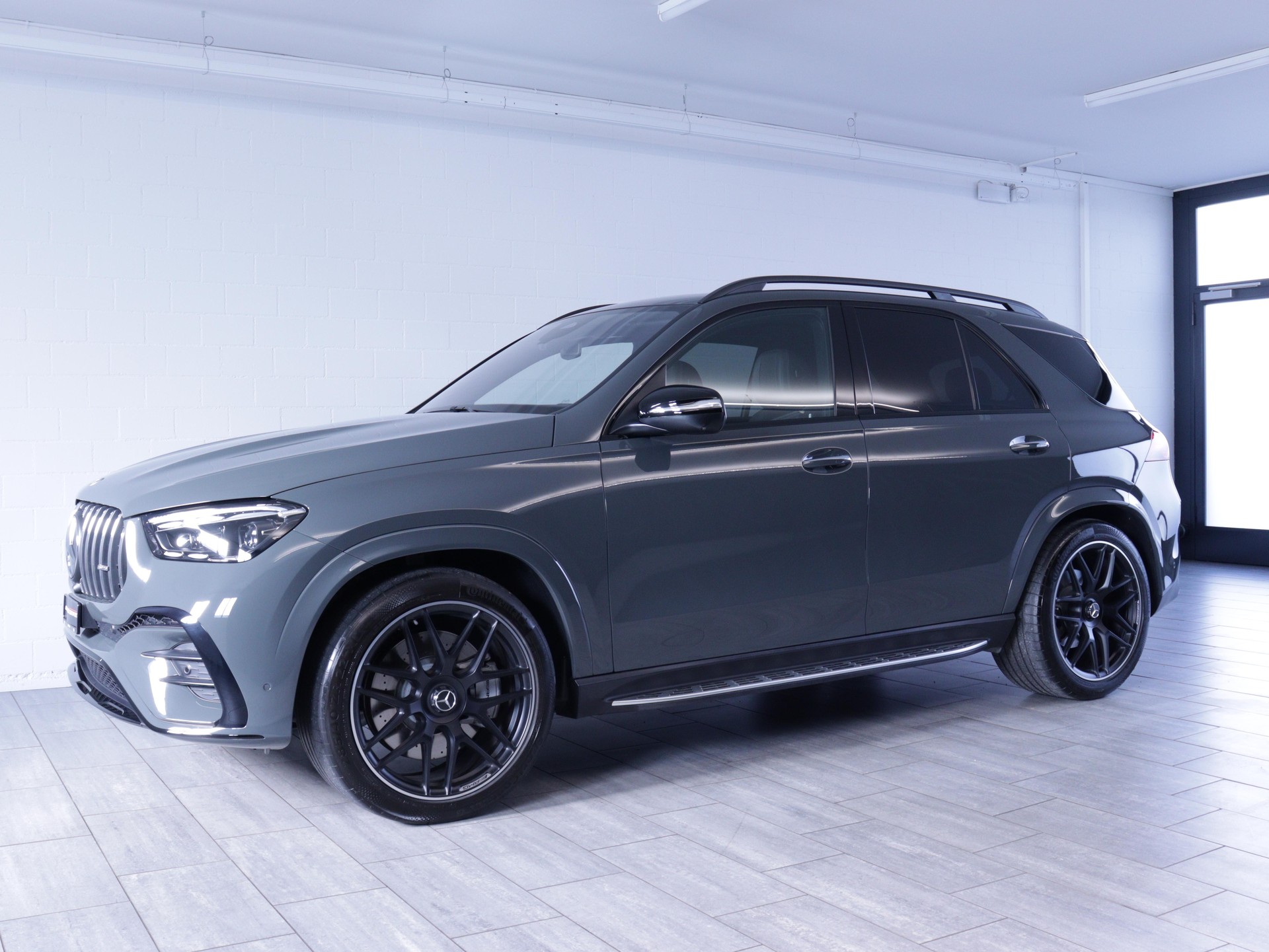 MERCEDES-BENZ GLE-Klasse GLE 53 AMG 4matic+-image-1