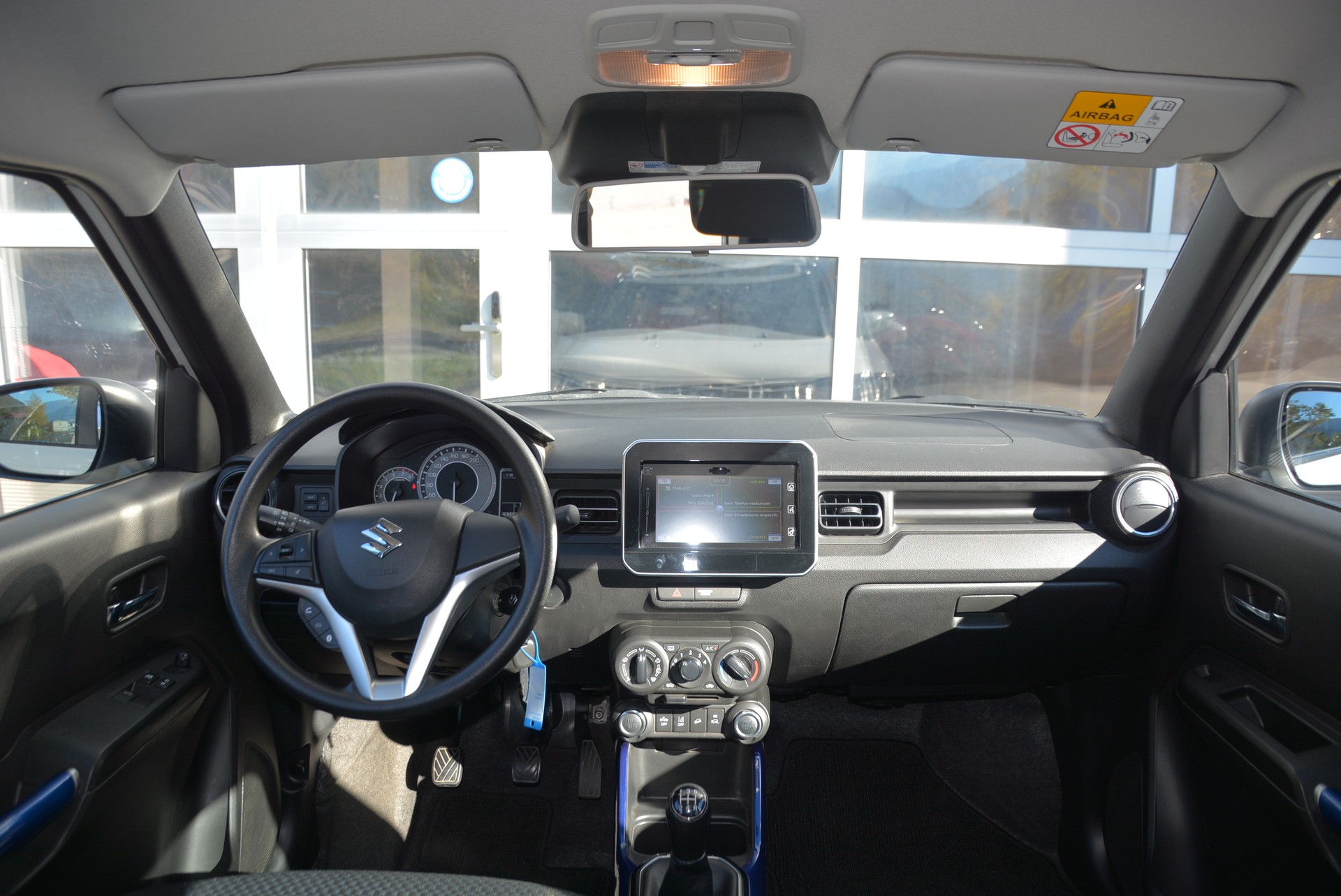 SUZUKI Ignis 1.2i Compact+ Hybrid 4x4-image-5