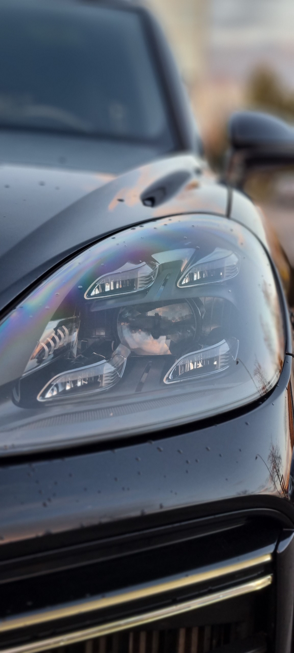 PORSCHE Cayenne Turbo-image-7