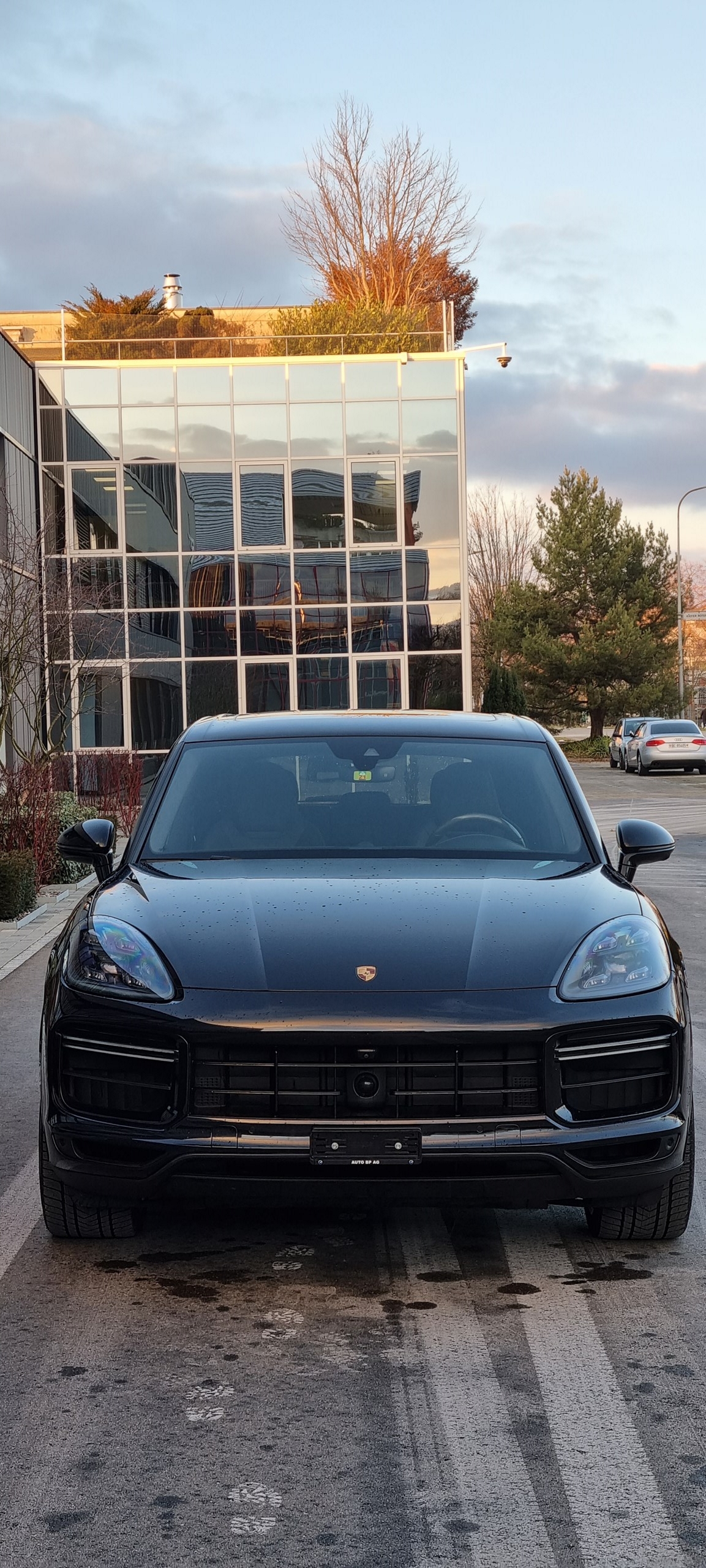 PORSCHE Cayenne Turbo-image-6