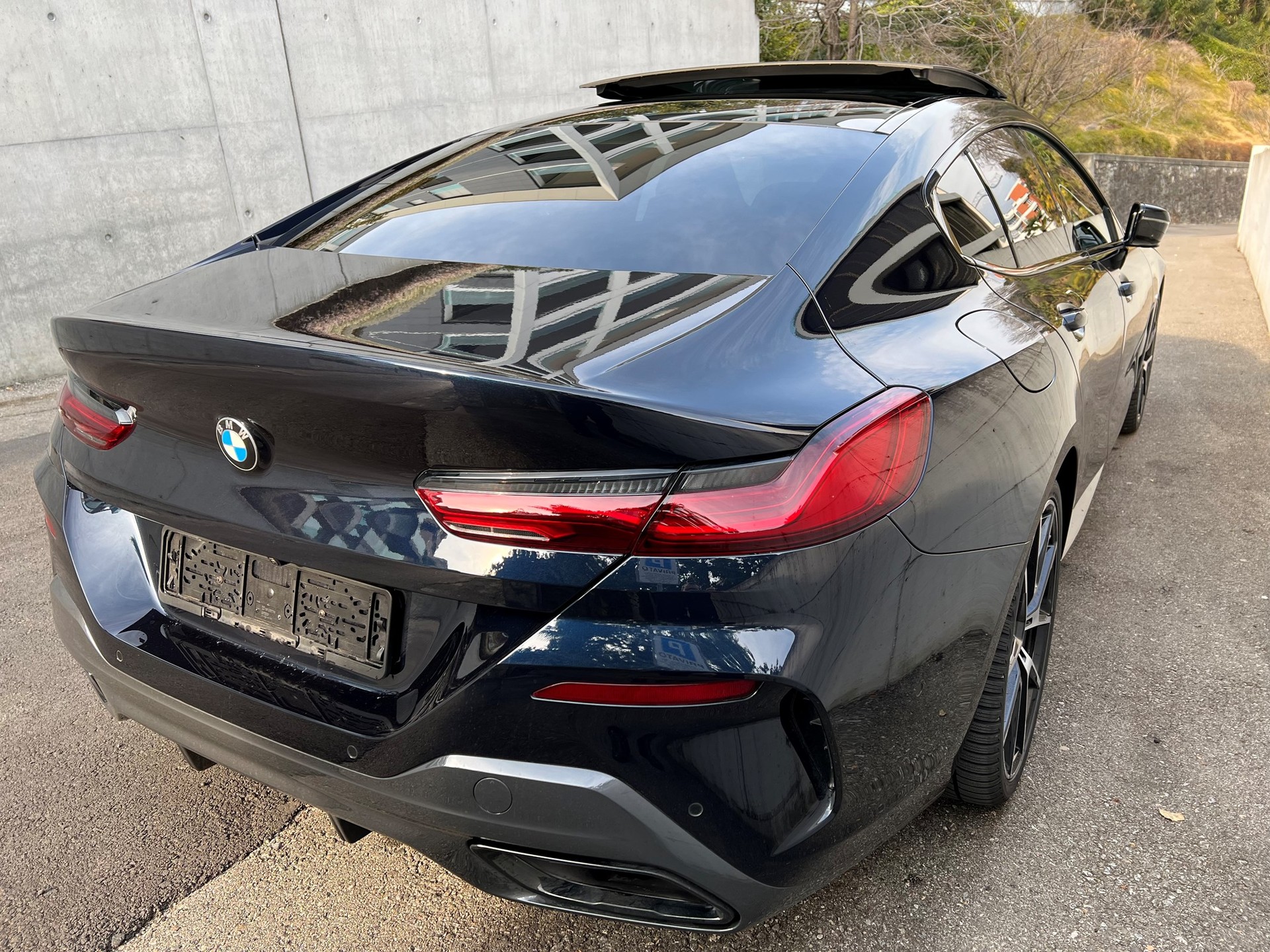 BMW 840d xDrive 48V M Sport Steptronic-image-9