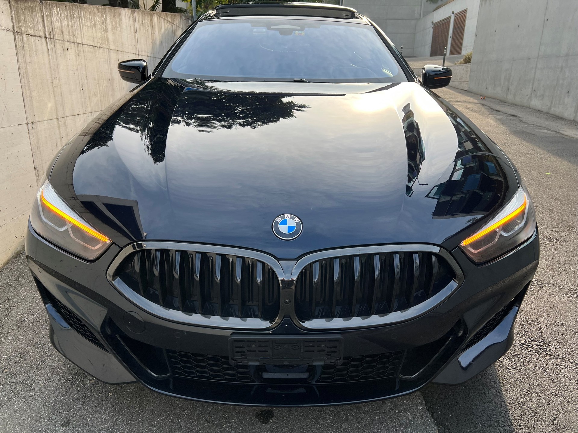 BMW 840d xDrive 48V M Sport Steptronic-image-1